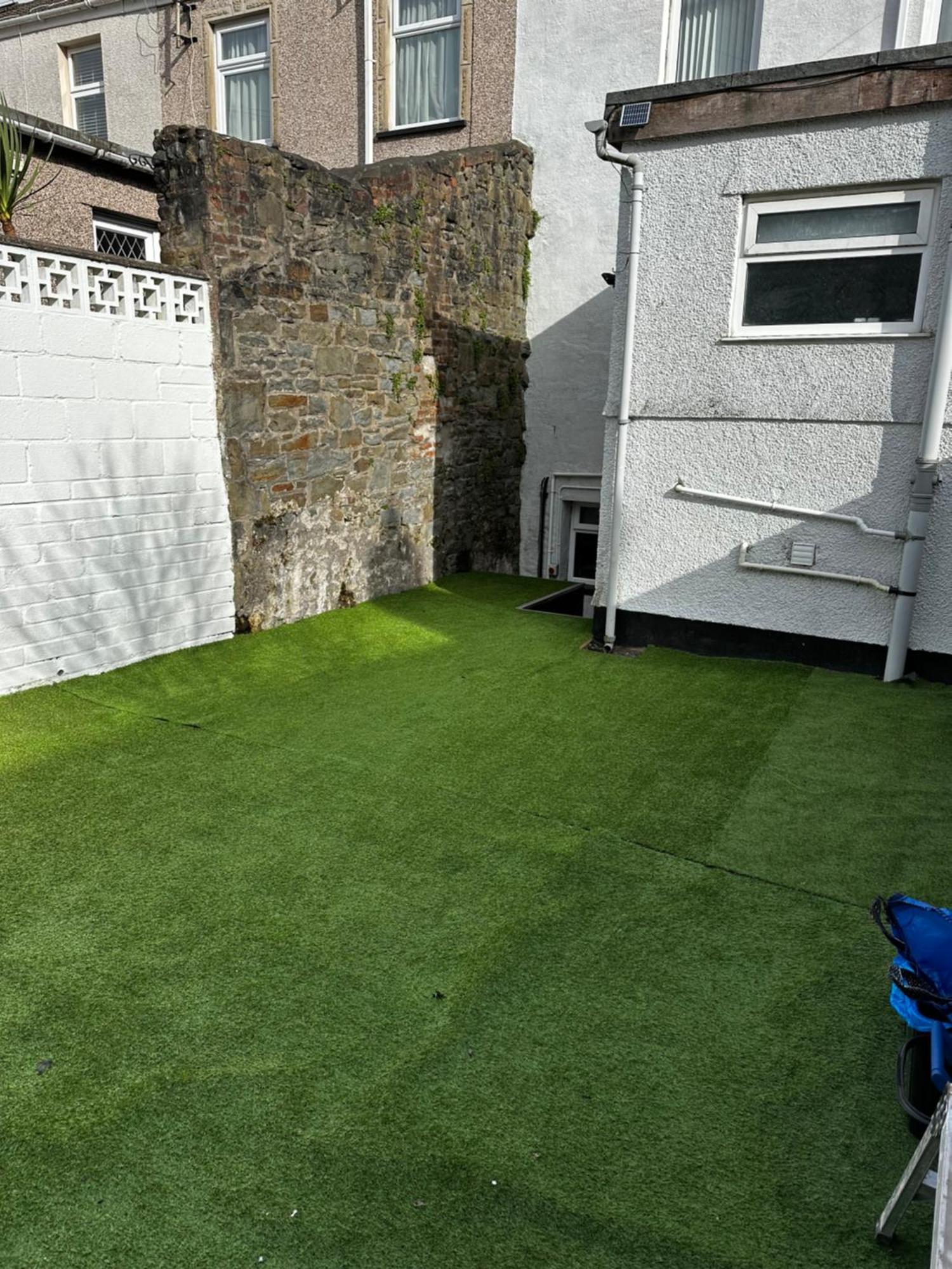 Studio Flat Twin - Town Centre Merthyr Tydfil Eksteriør bilde